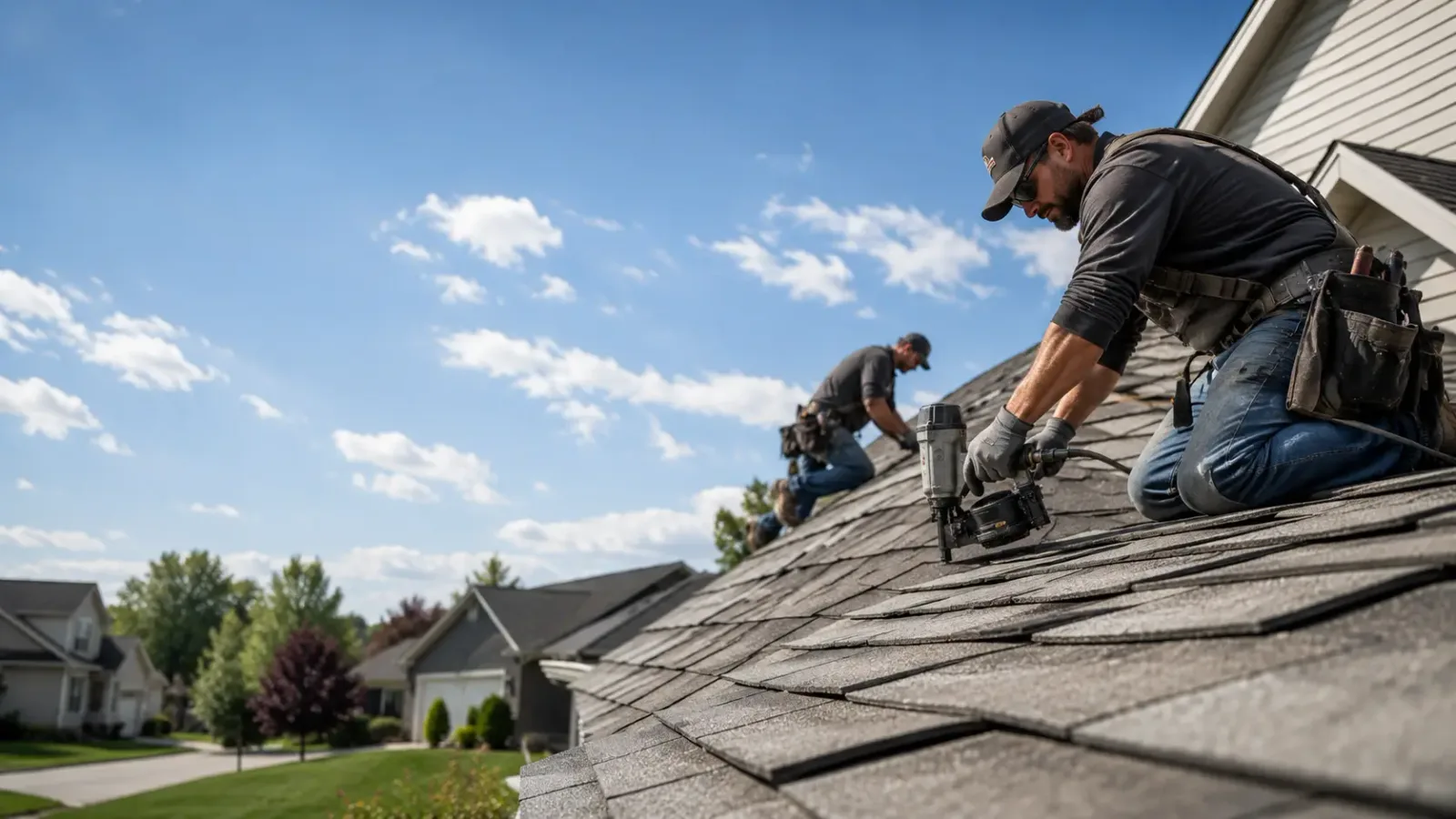 Storm Damage Roof Repair in Dutton, MT near me